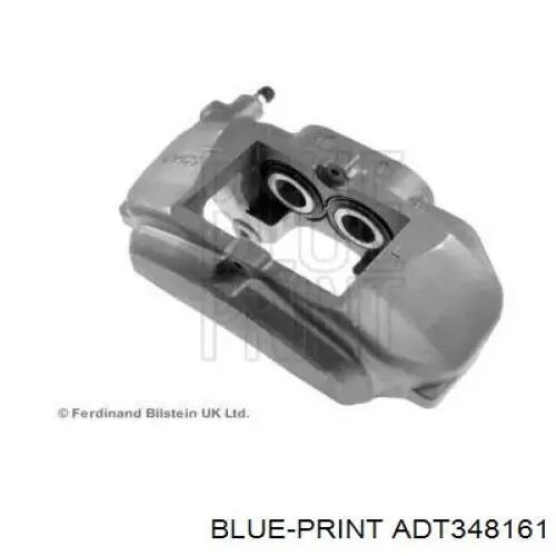Супорт гальмівний передній лівий Quality Built BC16337 ціна, від 101.88 USD