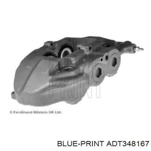 Купити 4775050121 Toyota Супорт гальмівний передній лівий