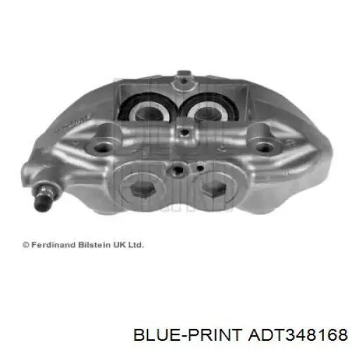 4773050150 Toyota Супорт гальмівний передній правий