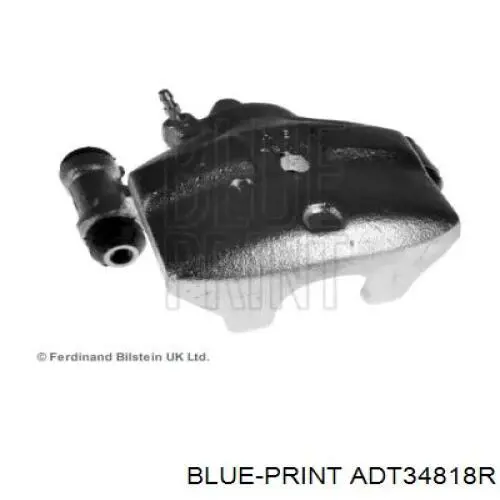 Ремкомплект переднього супорту ADT34818R Blue Print