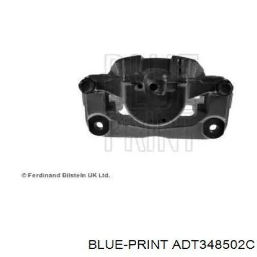Супорт гальмівний передній правий Budweg 342975 ціна, від 89.28 USD