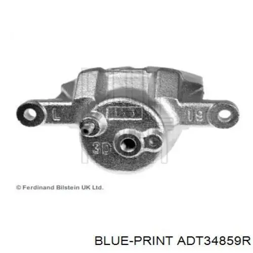 Супорт гальмівний передній лівий Toyota 4775052010 ціна, від 33.33 USD
