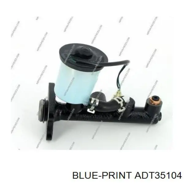Циліндр головний гальма (Гідротормоз) Japko 68278 ціна, від 53.50 USD