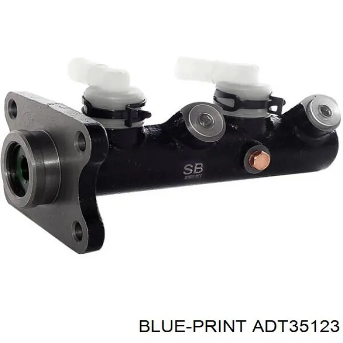 Головний гальмівний циліндр ADT35123 Blue Print