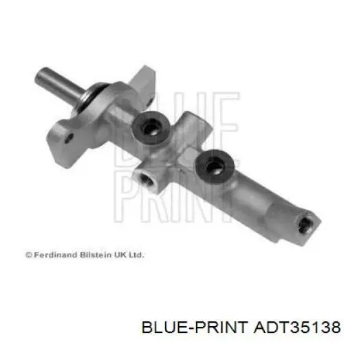 Головний гальмівний циліндр ADT35138 Blue Print