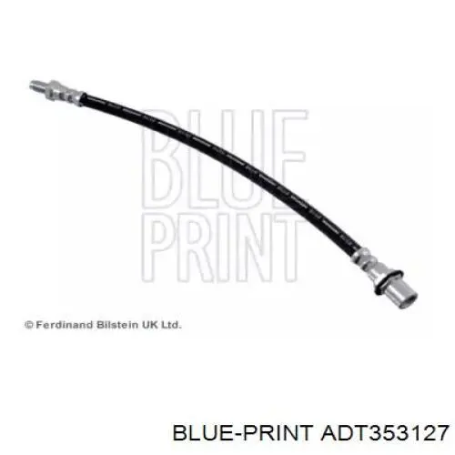 Купити 9094702958 Toyota Шланг гальмівний задній
