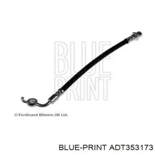 Купити ADT353173 Blue Print Шланг гальмівний передній, лівий
