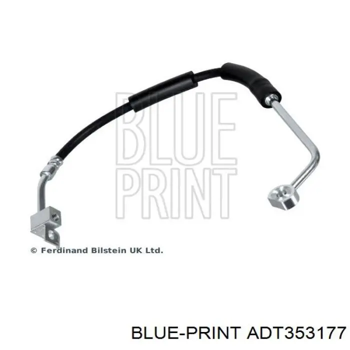 Купити ADT353177 Blue Print Шланг гальмівний задній, лівий
