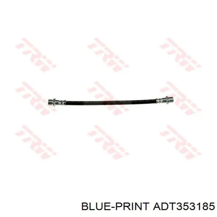 ADT353185 Blue Print шланг гальмівний передній