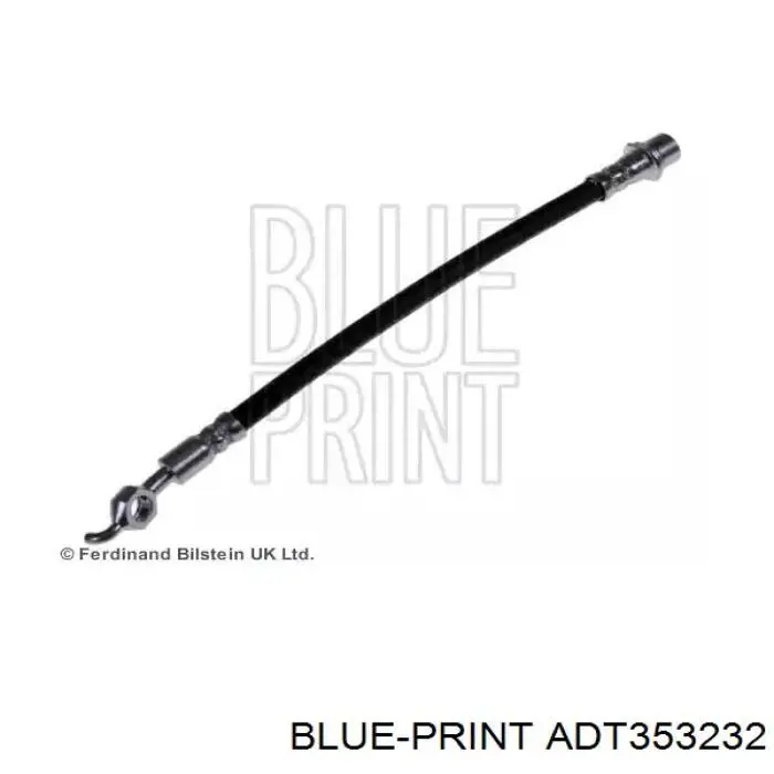 Купити ADT353232 Blue Print Шланг гальмівний задній