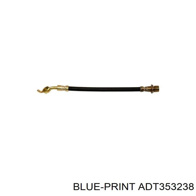 ADT353238 Blue Print шланг гальмівний задній