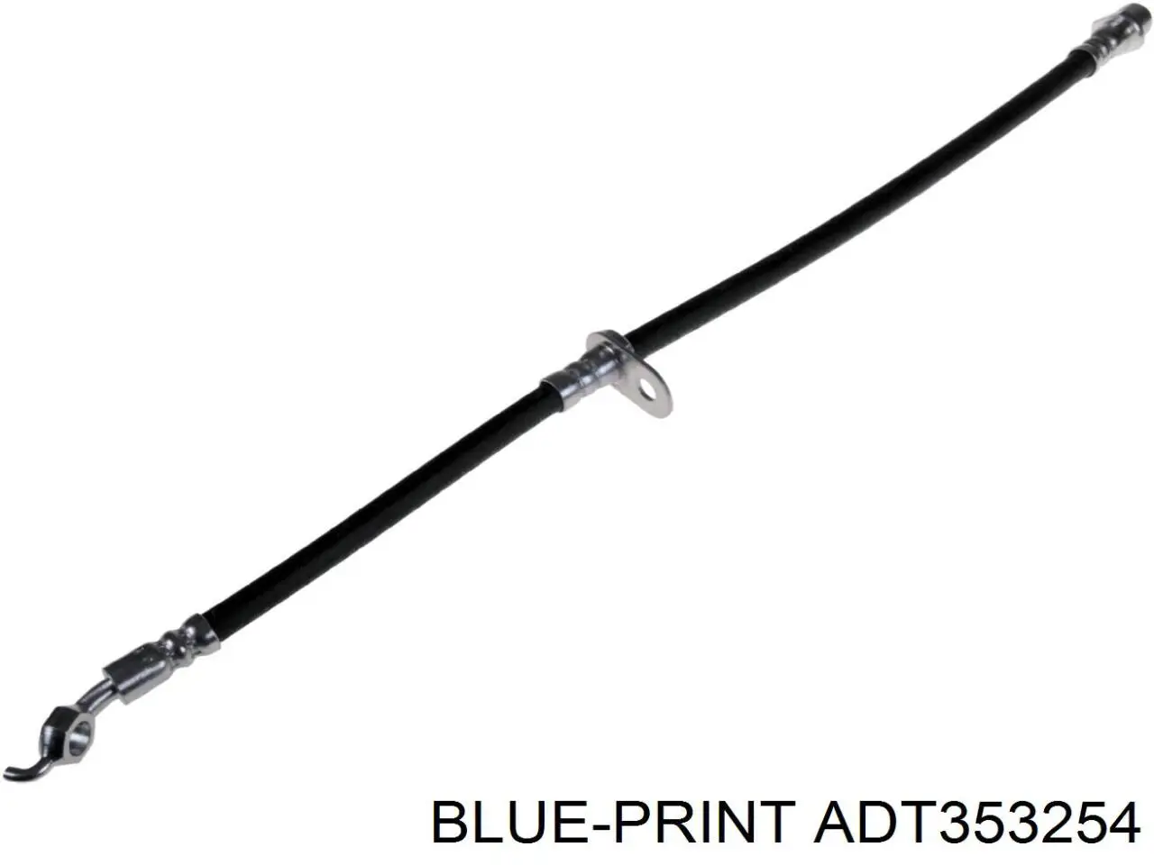 ADT353254 Blue Print шланг гальмівний задній, правий