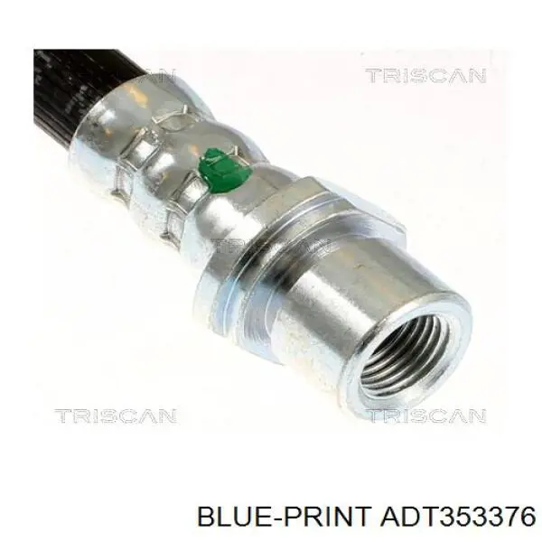 Купити 9094702F47 Toyota Шланг гальмівний передній, правий