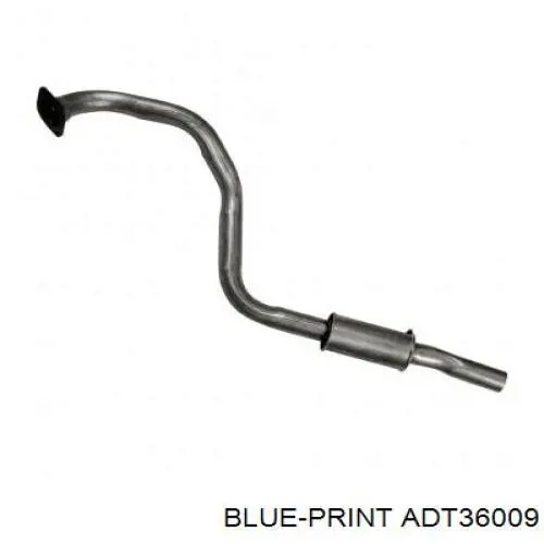 Глушник Blue Print ADT36009 ціна, від 126.69 USD