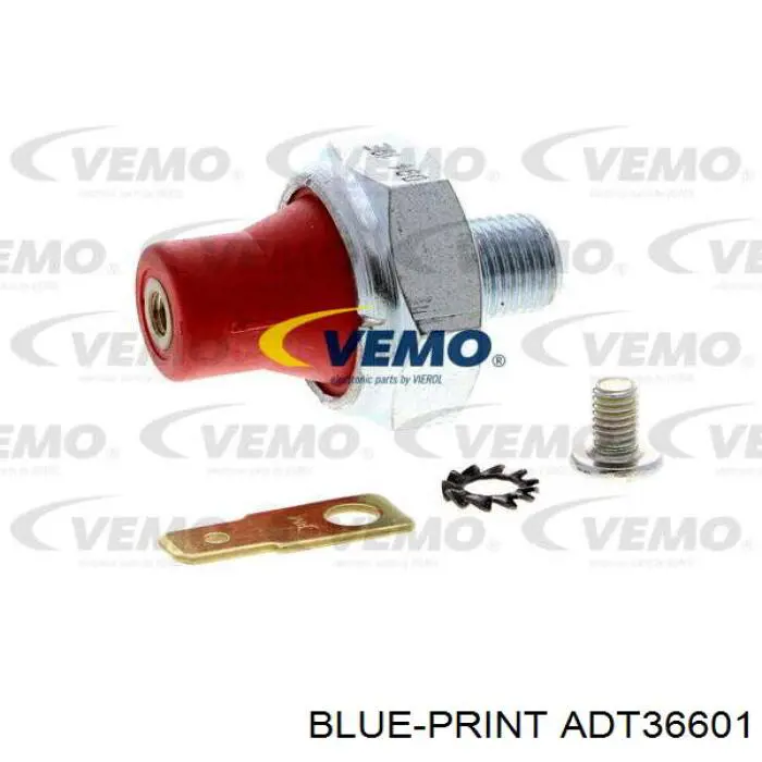 Купити ADT36601 Blue Print Датчик тиску масла