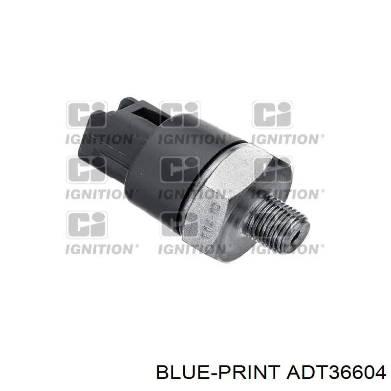 ADT36604 Blue Print датчик тиску масла
