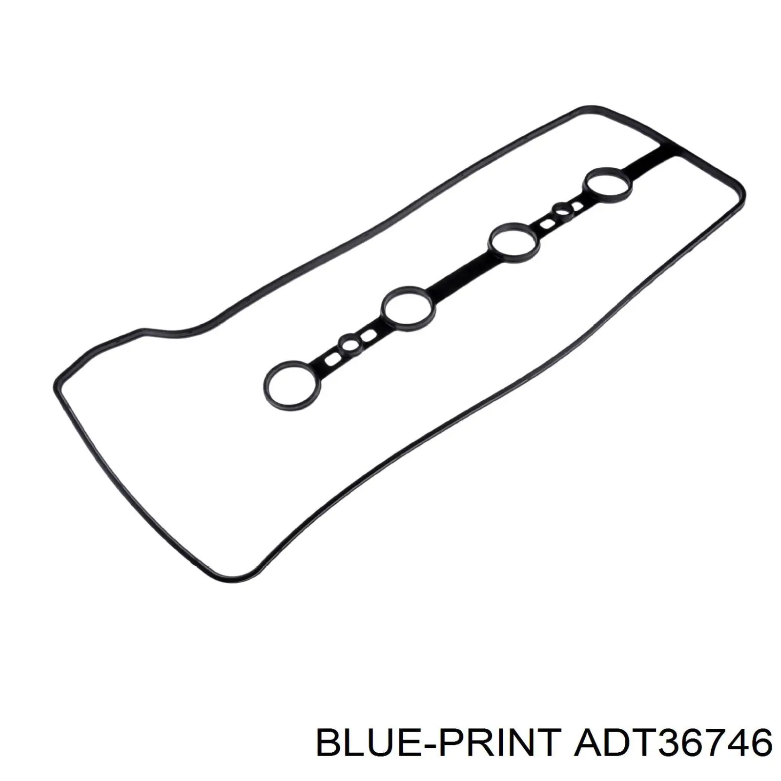 ADT36746 Blue Print прокладка клапанної кришки двигуна