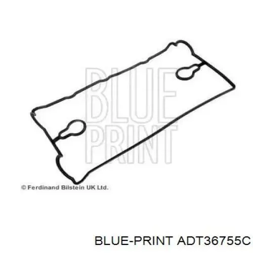 Прокладка клапанної кришки двигуна Blue Print ADT36755C ціна, від 19.03 USD