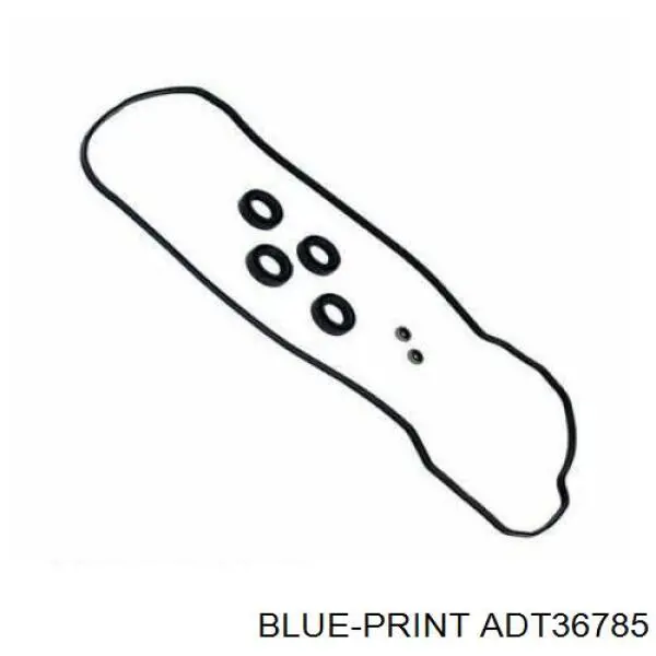 ADT36785 Blue Print прокладка клапанної кришки двигуна