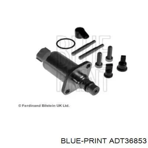 Клапан регулювання тиску палива Tqparts TQ43062 ціна, від 76.90 USD