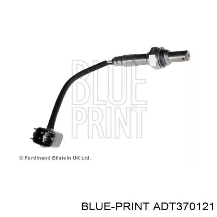 Лямбдазонд, датчик кисню до каталізатора Blue Print ADT370121 ціна, від 108.46 USD