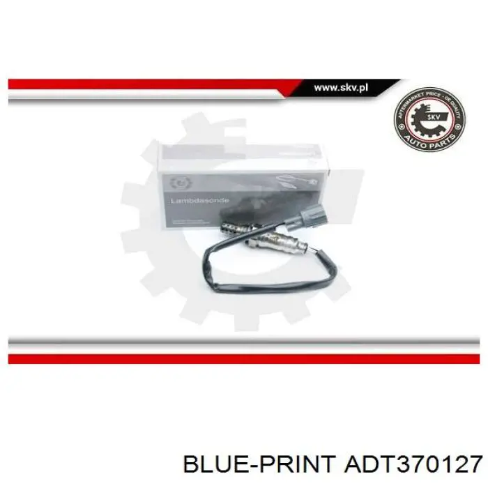 ADT370127 Blue Print Лямбда зонд після каталізатора