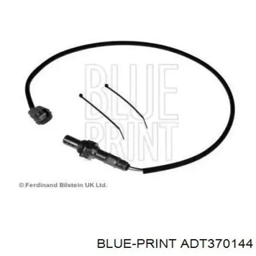 Купити ADT370144 Blue Print Лямбда-зонд, датчик кисню після каталізатора, правий
