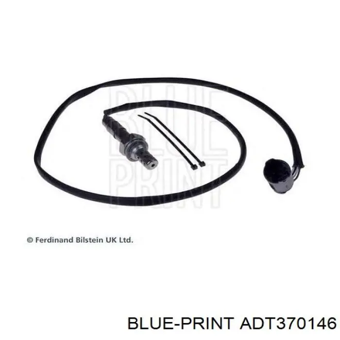 8946506070 Toyota Лямбда зонд після каталізатора