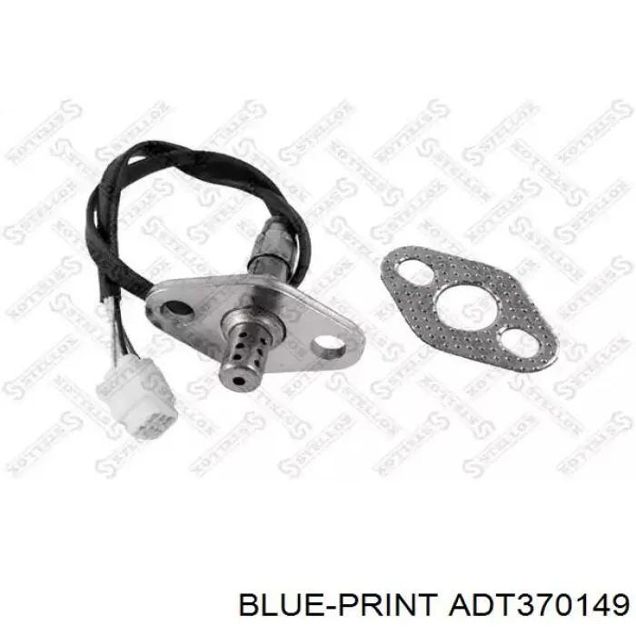 Лямбдазонд, датчик кисню до каталізатора Blue Print ADT370149 ціна, від 125.75 USD