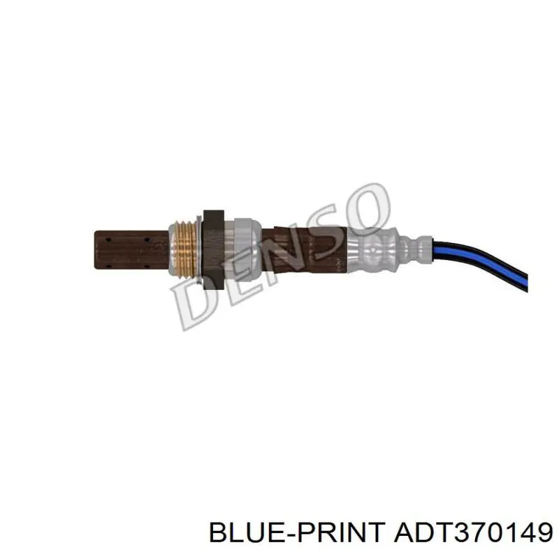 Купити ADT370149 Blue Print Лямбдазонд, датчик кисню до каталізатора