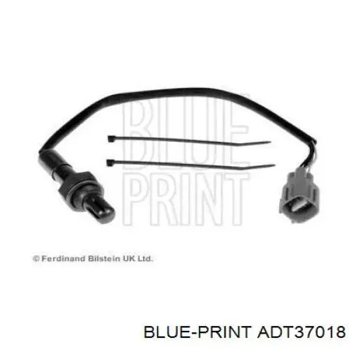 Купити ADT37018 Blue Print Лямбда-зонд, датчик кисню після каталізатора