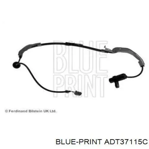 Купити 8954642020 Toyota Датчик АБС (ABS) задній, лівий