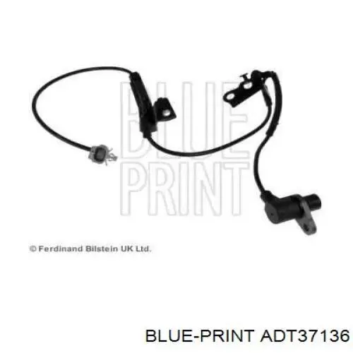 Купити 265006676 Bosch Датчик АБС (ABS) передній, лівий