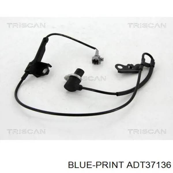 Датчик ABS передній лівий Blue Print ADT37136 ціна, від 23.76 USD