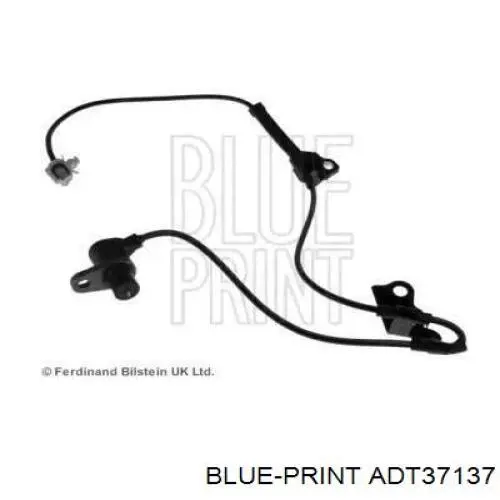 Датчик АБС (ABS) передній, правий 265006677 Bosch