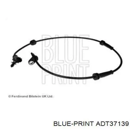 Датчик ABS передній Blue Print ADT37139 ціна, від 20.35 USD