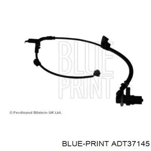 Купити ADT37145 Blue Print Датчик АБС (ABC) передній, лівий