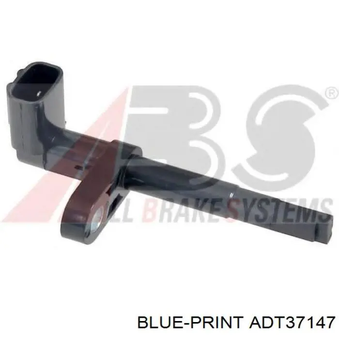 Датчик антиблокувальної системи гальмування Blue Print ADT37147 ціна, від 35.88 USD