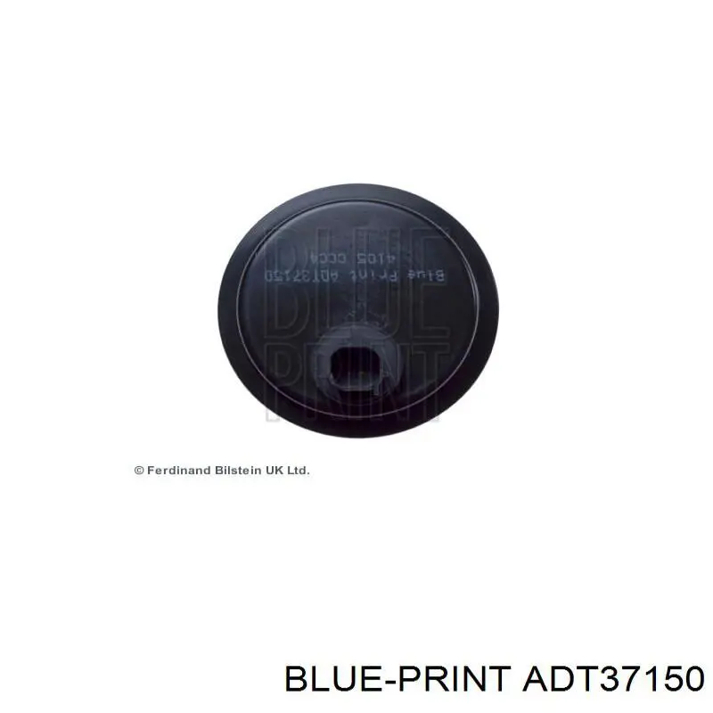 Датчик АБС (ABS) задній ADT37150 Blue Print