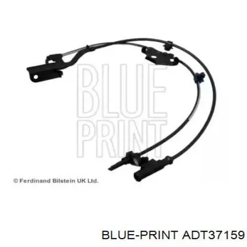 Датчик АБС (ABS) передній, лівий ADT37159 Blue Print