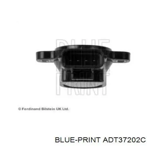Потенціометр ETP9001 Kavo Parts