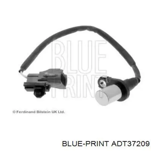 Датчик обертів колінвалу Q-fix Q2120737 ціна, від 12.76 USD