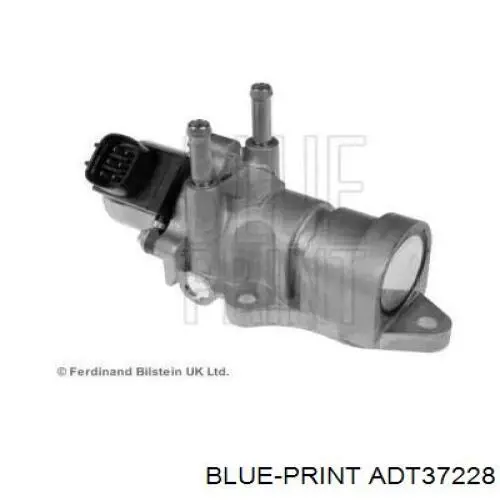 ENT500127 Engitech Клапан рециркуляції відпрацьованих газів EGR
