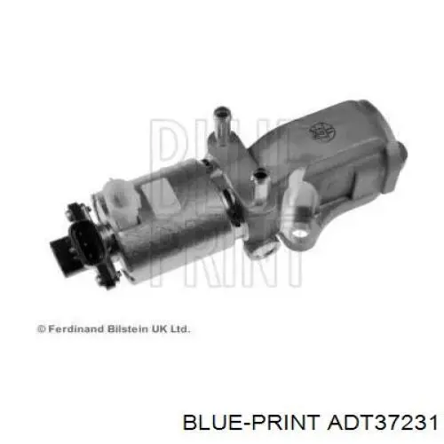 Клапан EGR Blue Print ADT37231 ціна, від 107.76 USD
