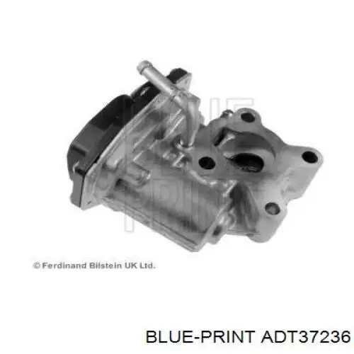 Клапан EGR HELLA 6NU014864621 ціна, від 128.56 USD