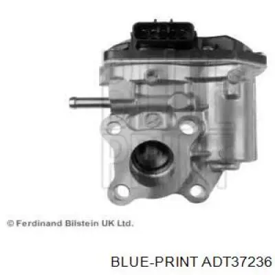 6NU014864621 HELLA Клапан рециркуляції відпрацьованих газів EGR