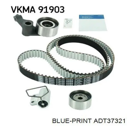 Купити 530054310 Polcar ГРМ ремень