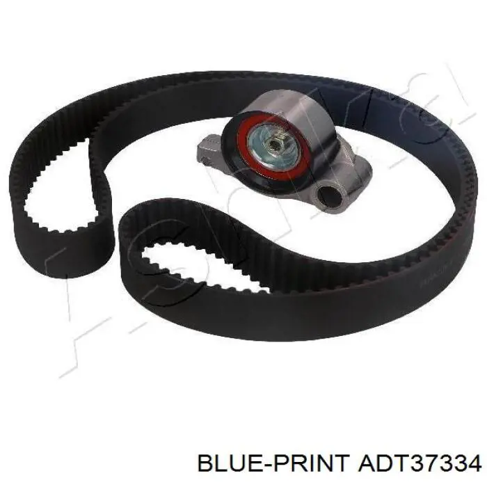 Комплект ГРМ Blue Print ADT37334 ціна, від 171.25 USD