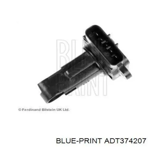 LM1206 Autlog Датчик витрати повітря