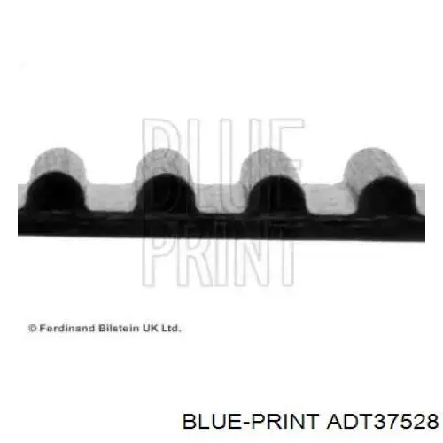 Зубчастий ремінь Blue Print ADT37528 ціна, від 31.44 USD